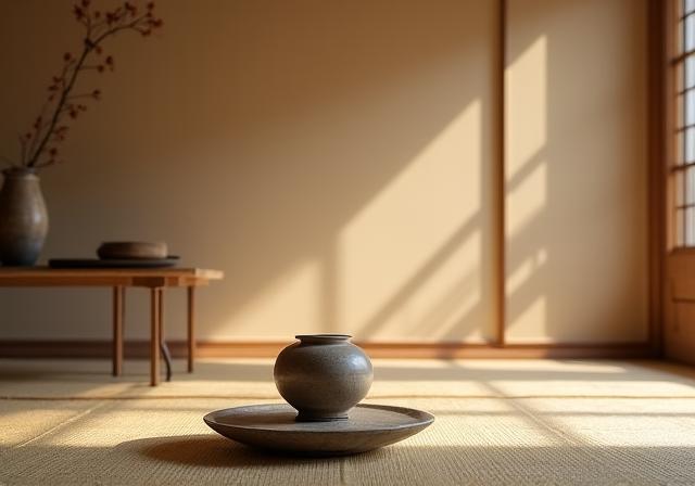 Kintsugi Lens スタジオの風景